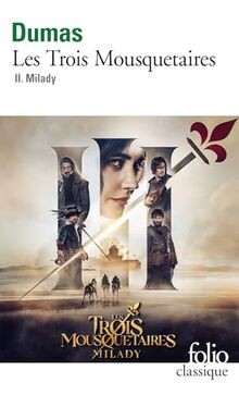 Les trois mousquetaires vol - les,