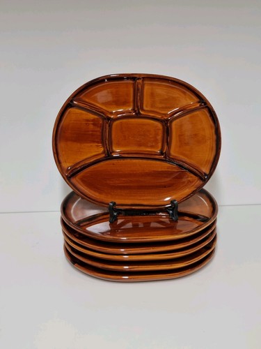 Lot assiettes a - lot, 6