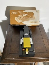 Ancienne Colleuse ARGUET BS8S Super 8 + Boite Made In Germany Vintage #B815