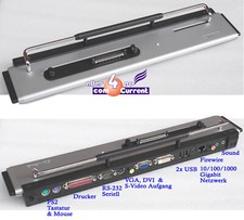 Compaq port réplicateur - hp,