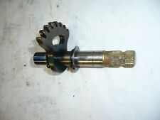 axe selecteur de  vitesse arctic cat 550 650 700 1000 trv PROWLER h1 alterra 