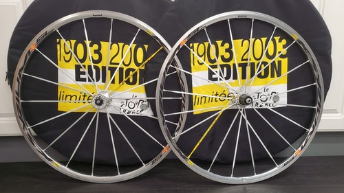 Mavic ksyrium ssc wheels - ksyrium,