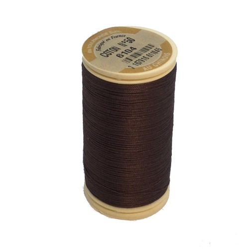 Bobine fil 100 coton au - 100%,