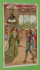 CHROMO 1905 CHOCOLAT