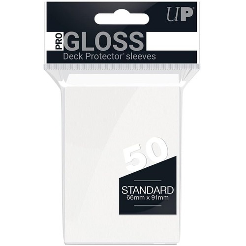 Sleeves ultra pro 50 - sleeves,
