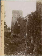 France, Villandraut (Gironde)