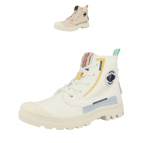 Bottes palladium pampa - bottes,