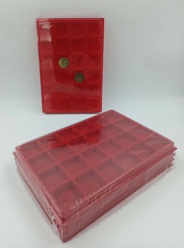 Lot box plateaux - box,