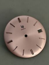 Cadran NOS Lip Geneve