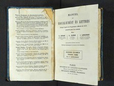 Manuel du baccalauréat et