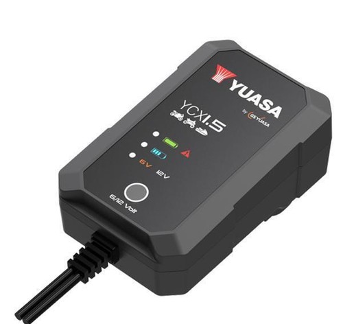 Yuasa ycx1 chargeur pour - yuasa,