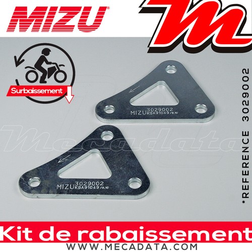 Kit rabaissement bmw 1600 - kit, k