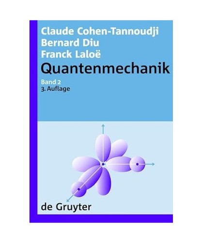 Quantenmechanik claude - 2,,