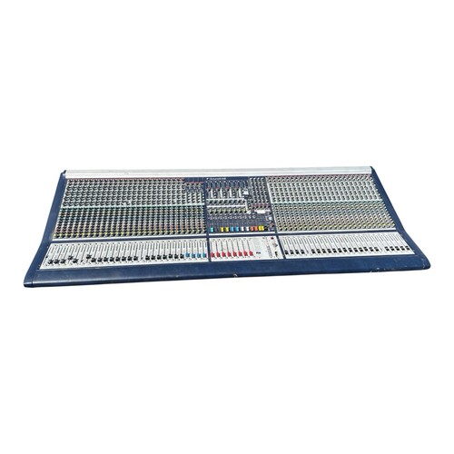 Soundcraft mh2 channel - soundcraft,