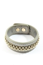 DYRBERG/KERN Bracelet en cuir