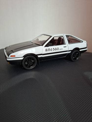 Toyota corolla trueno - toyota, ae86