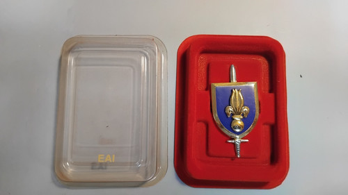 Insigne militaire atlas - ,