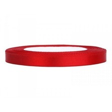 Ruban satin double face 6mm