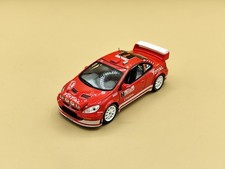 1/43 Peugeot 307 WRC #7 Rallye