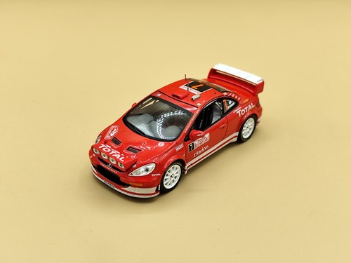 Peugeot 307 wrc 7 - 1/43,