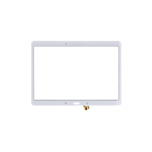 Vitre tactile blanc - blanc, pour