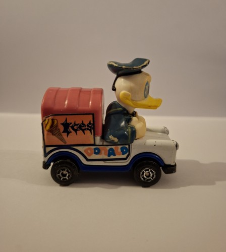 Voiture disney matchbox - disney,