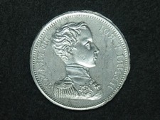 MATRICE PLOMB de MEDAILLE /