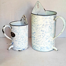 Ancien Pot Broc à Lavement en