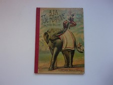 DELCOURT - A LA FETE FORAINE - POP-UP - Capendu, lithographies, circa 1895 RARE