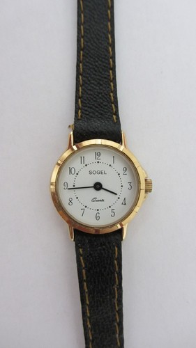 Montre vintage sogel - sogel,
