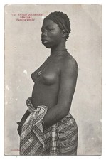 NU ETHNIQUE  AFRIQUE CPA