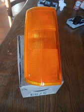 cabochon clignotant avant