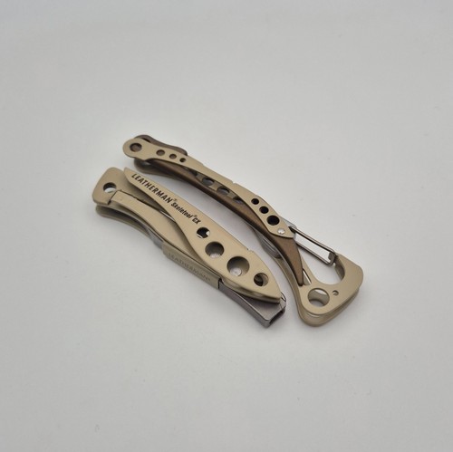 Leatherman skeletool - skeletool, cx