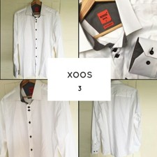 Chemise blanche XOOS T3