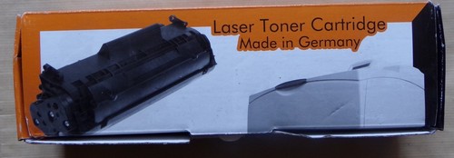 Cartouche toner compatible - cartouche,