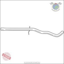 Tuyau d'échappement Sigam