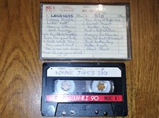 CASSETTE AUDIO BASF LH-EI 90