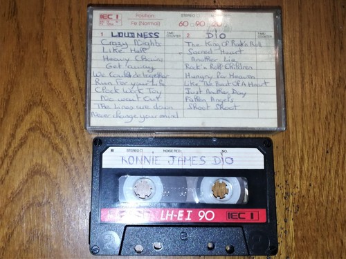 Cassette audio basf 90 - cassette,