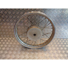 jante roue avant moto jawa 350