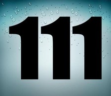 Set 3x Autocollant sticker