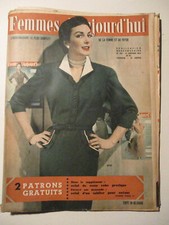 Femme d'Aujourd'hui N°454