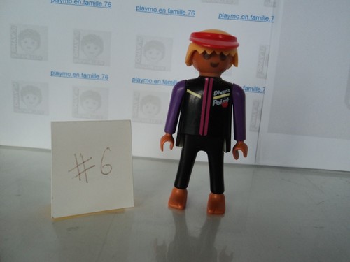 Playmobil vintage city life - playmobil,