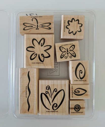 Stampin stamp set retired - up, 9