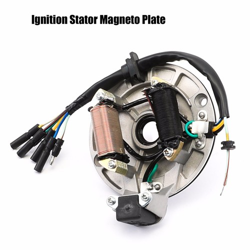 Magneto stator ignition - stator, coil