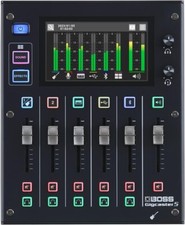 Boss Gigcaster 5 GCS-5 Audio