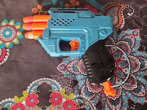 Hasbro nerf elite - hasbro,