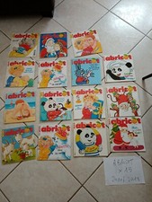  lot 15 magazines enfants -ABRICOT-2/5 ans Jeunesse-lecture-2010/2018-free port