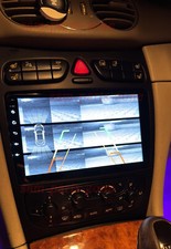 Autoradio pour Mercedes Benz