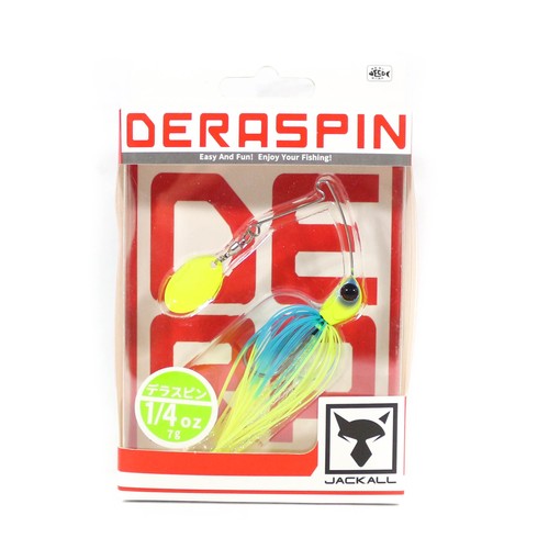 Jackall spinner appât leurre - spinner,