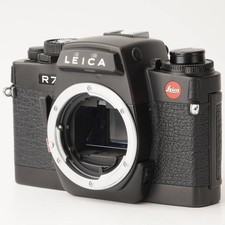 Excellent++ Boîtier Leica R7